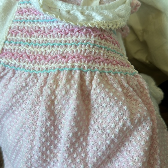 Vintage carters girls 2 piece set - Picture 9 of 9